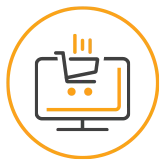 icon for e-commerce