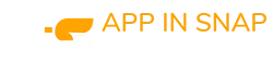 App In Snap Logo Design